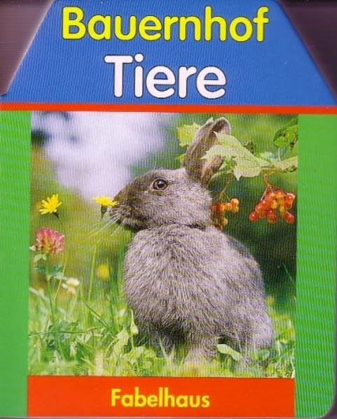 Bauernhof Tiere Non-fiction