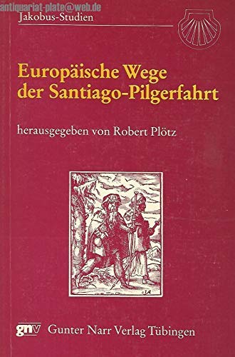 Product Image: Europäische Wege der Santiago-Pilgerfahrt