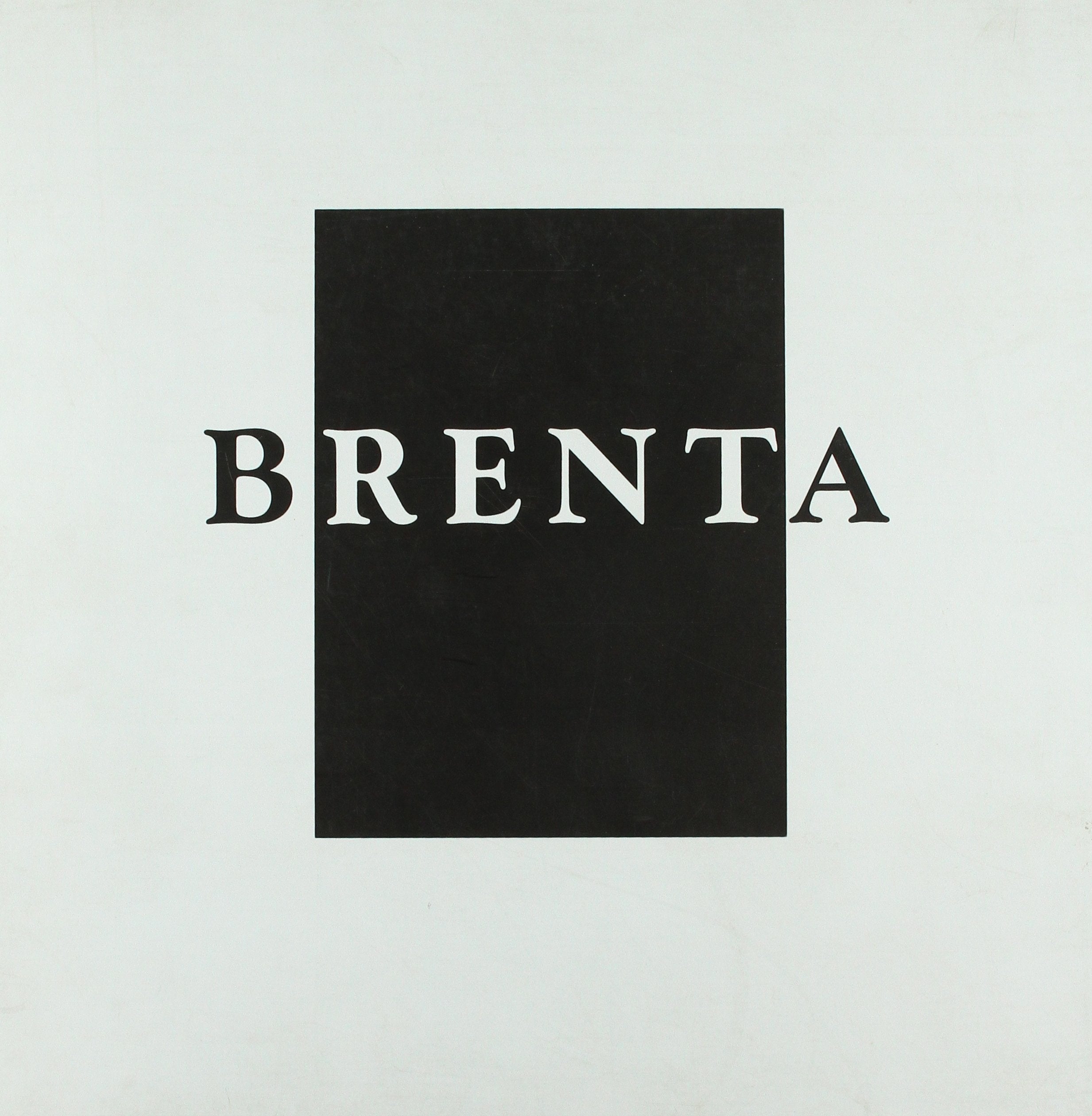 Arbeiten zur Brenta 1989-1991 Film, Art & Culture