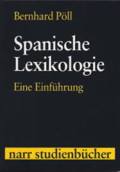 Spanische Lexikologie Contemporary literature Books