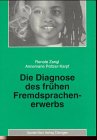 Die Diagnose des frühen Fremdsprachenerwerbs Education & Training