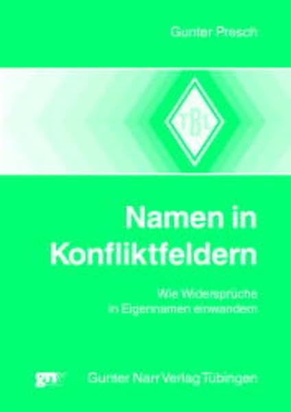 Namen in Konfliktfeldern book