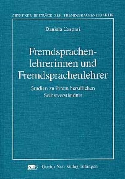 Fremdsprachenlehrerinnen und Fremdsprachenlehrer book
