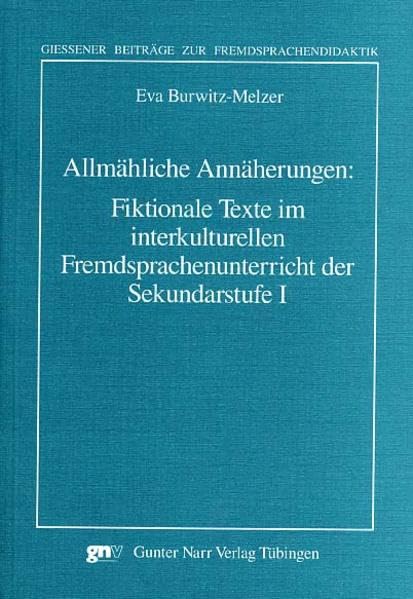 Fiktionale Texte im interkulturellen Fremdsprachenunterricht in der Sekundarstufe I Medicine