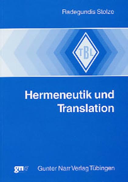 Hermeneutik und Translation book