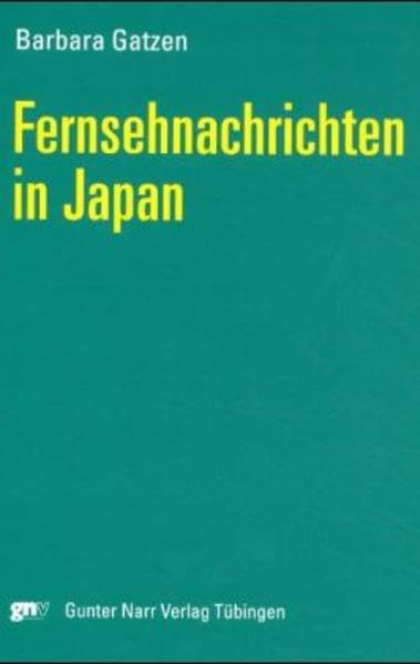 Fernsehnachrichten in Japan Law
