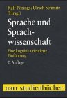 Sprache und Sprachwissenschaft. Eine kognitiv orientierte Einführung Social Sciences