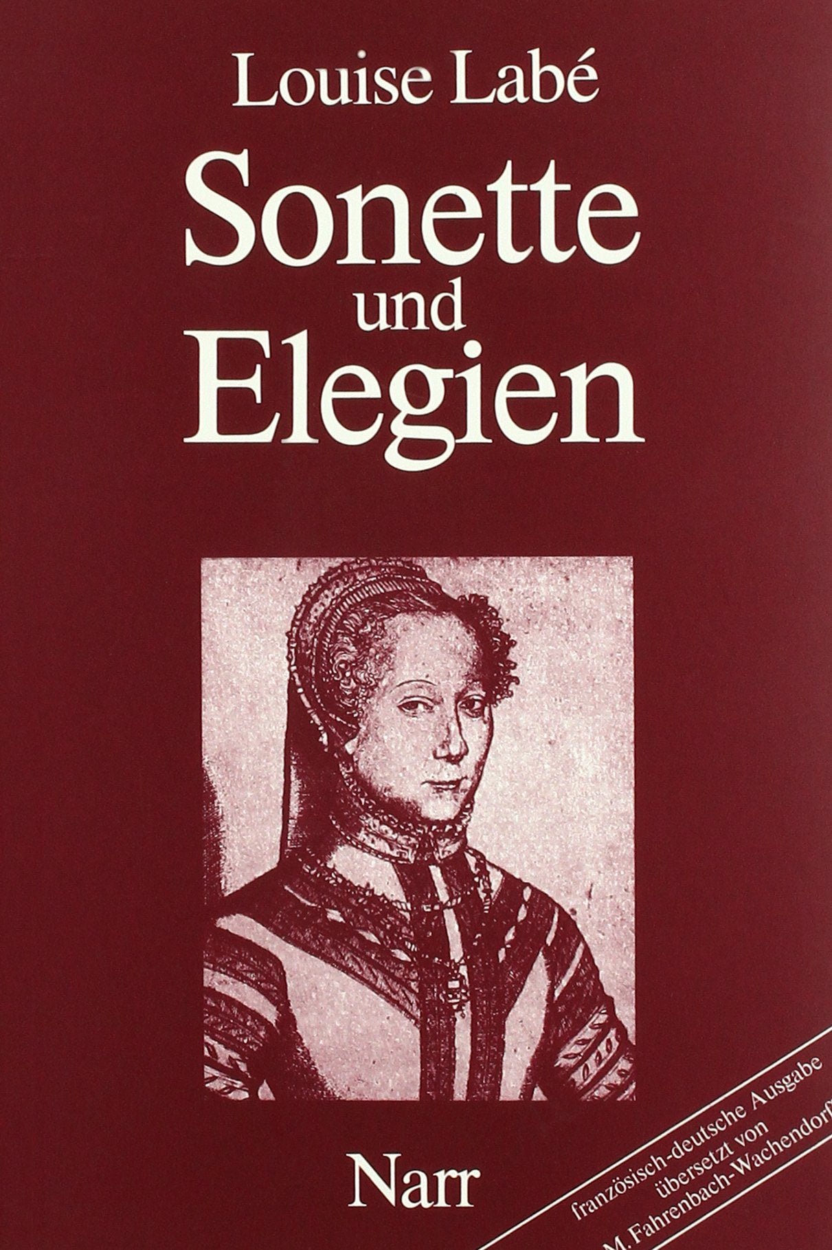 Sonette und Elegien Poetry