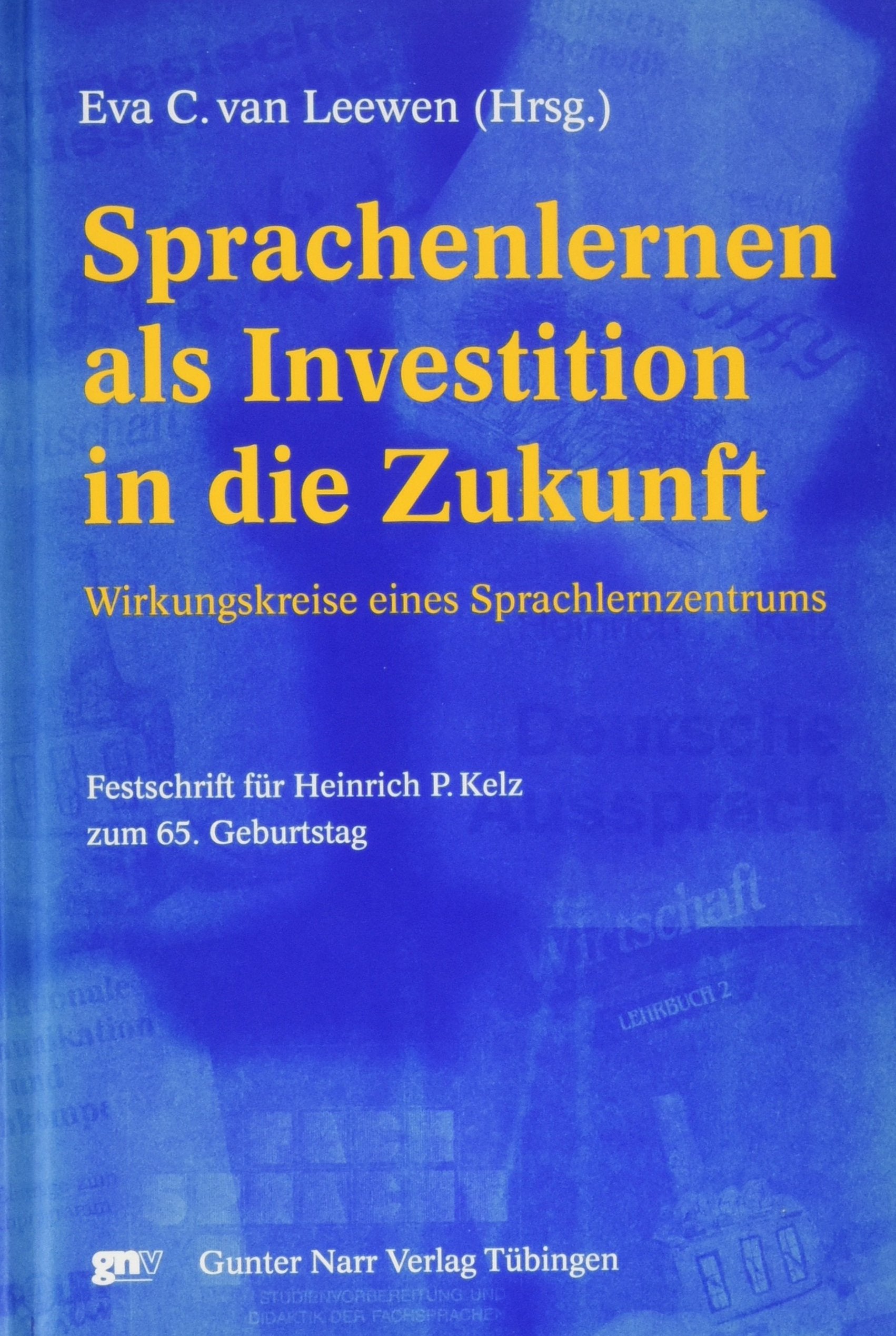 Sprachenlernen als Investition in die Zukunft book
