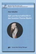 Hof- und Herrschaftskritik in den Sonetten Thomas Wyatts Contemporary literature