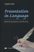 Presentation in Language Contemporary literature Books