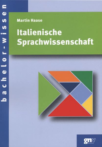 Italienische Sprachwissenschaft: Eine Einführung (bachelor-wissen) Contemporary literature