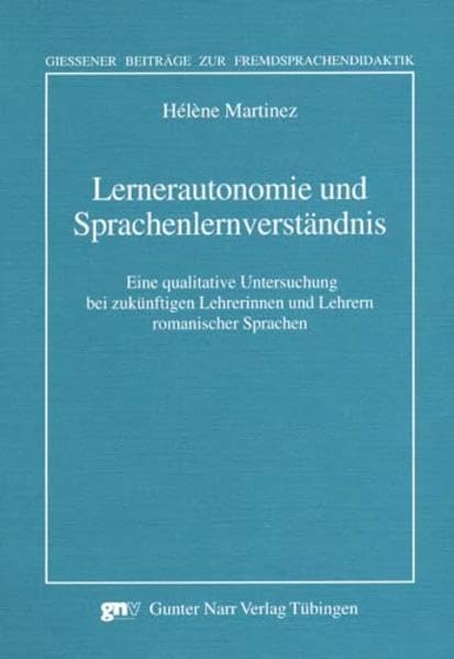 Lernerautonomie und Sprachenlernverständnis Social Sciences