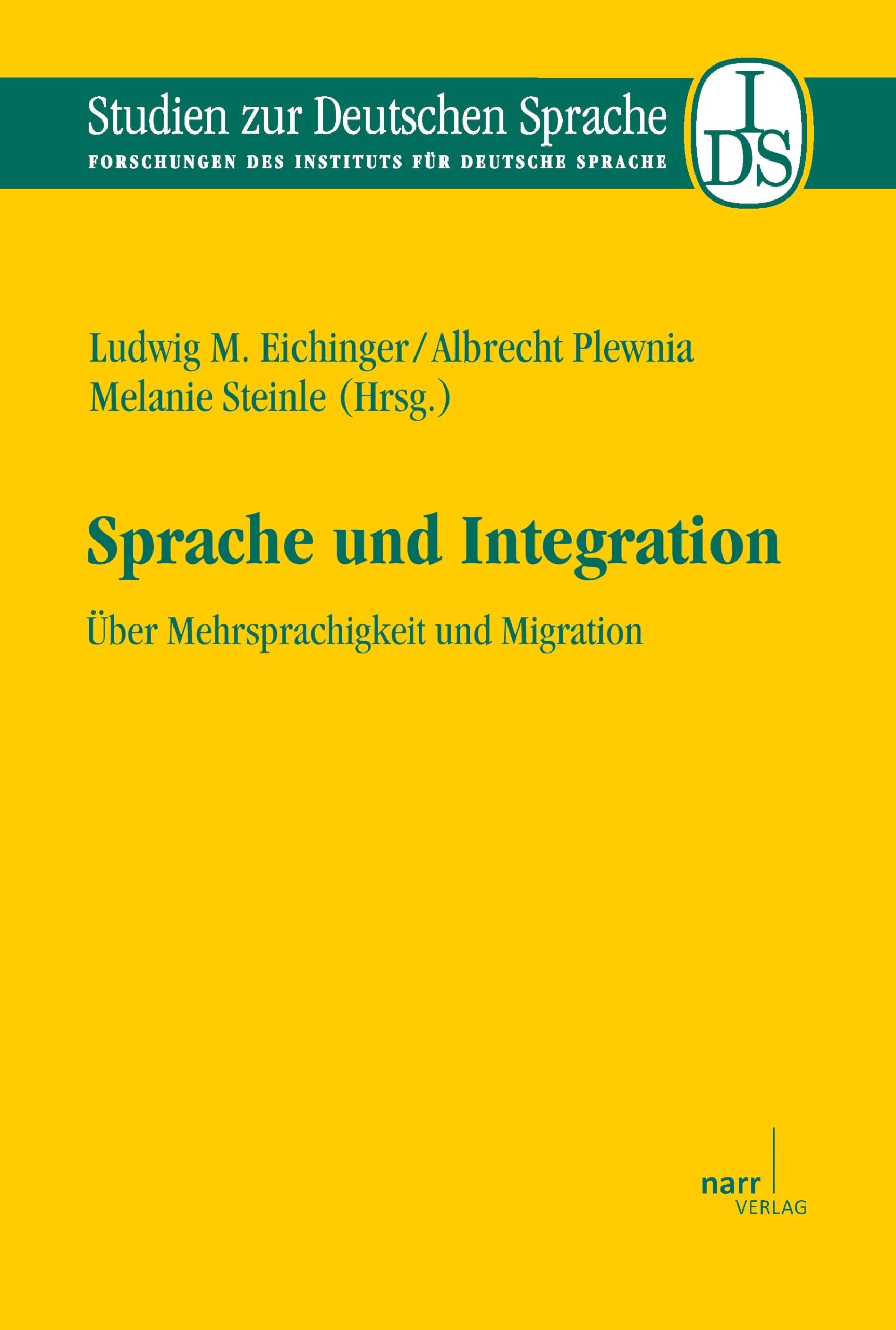 Product Image: Sprache und Integration