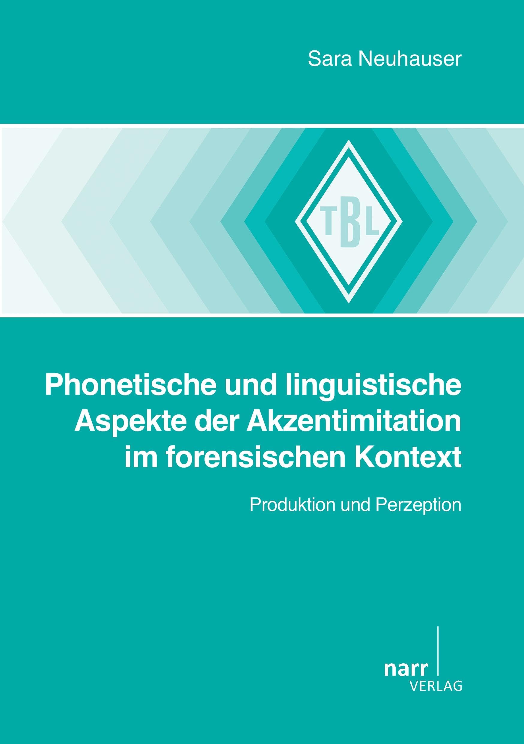 Phonetische und linguistische Aspekte der Akzentimitation book