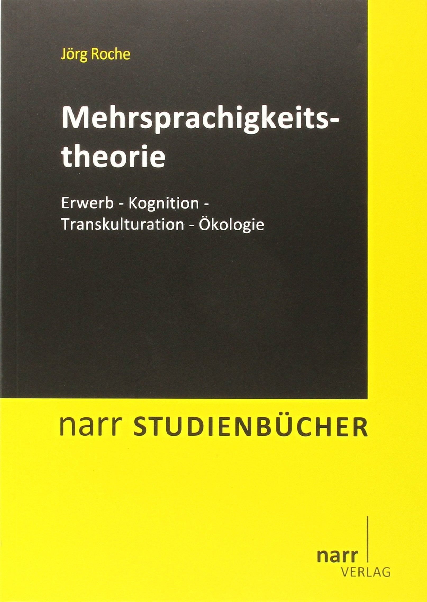 Product Image: Mehrsprachigkeitstheorie