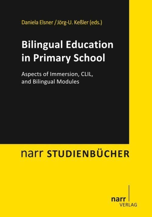 Bilingual Education in Primary School Social Sciences Books