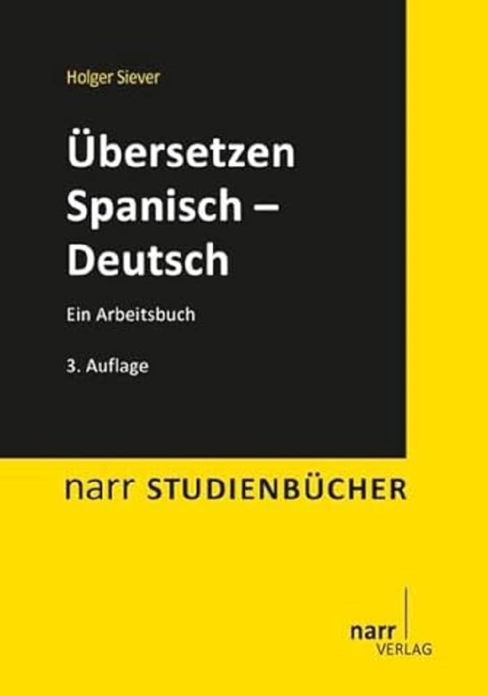 Übersetzen Spanisch - Deutsch Social Sciences Books