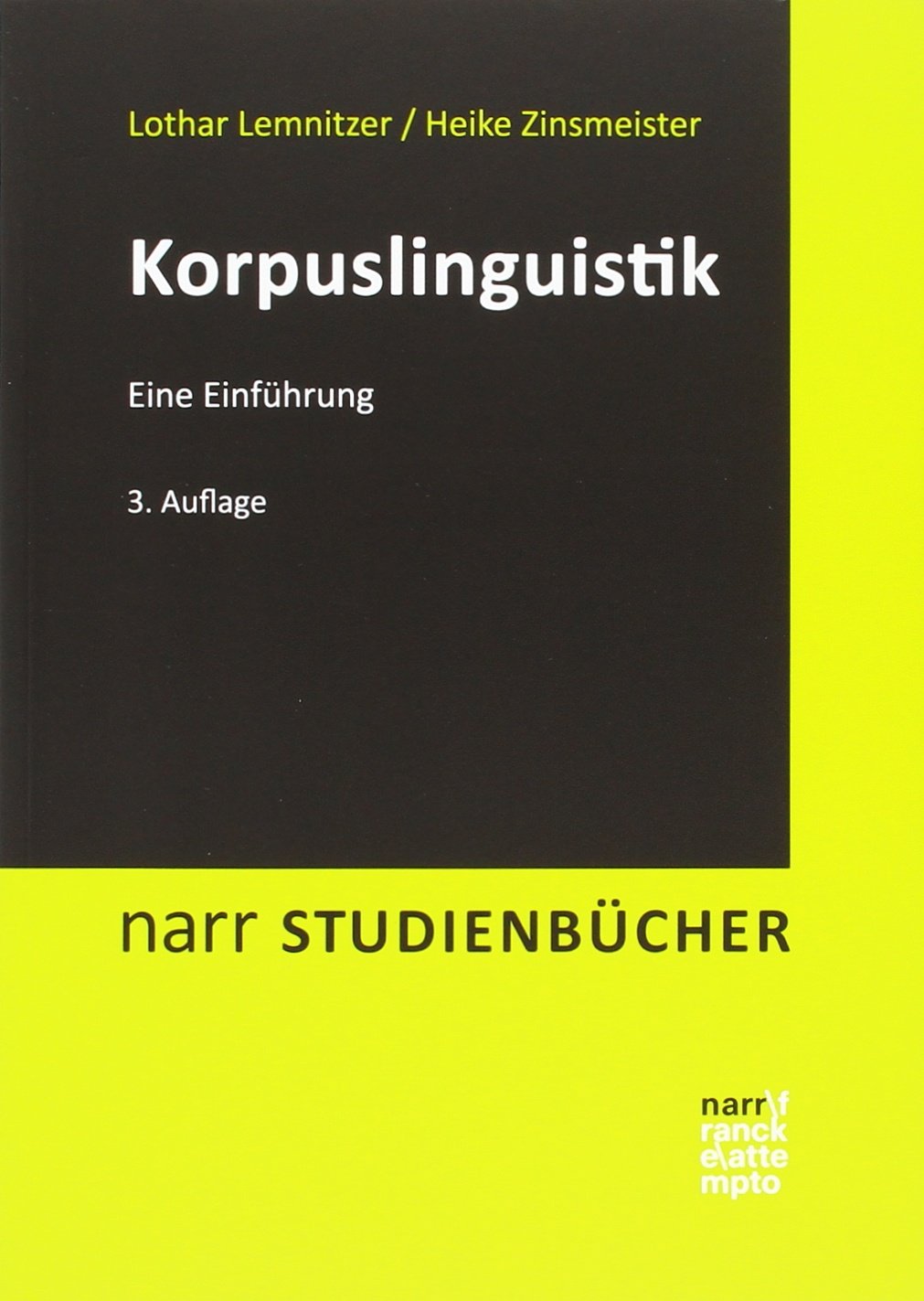 Korpuslinguistik Social Sciences Books