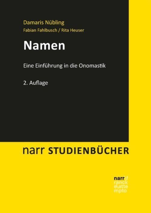 Product Image: Namen