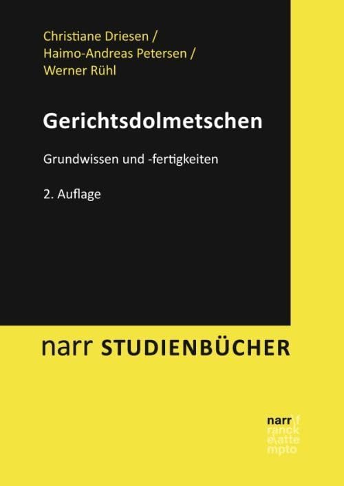 Product Image: Gerichtsdolmetschen