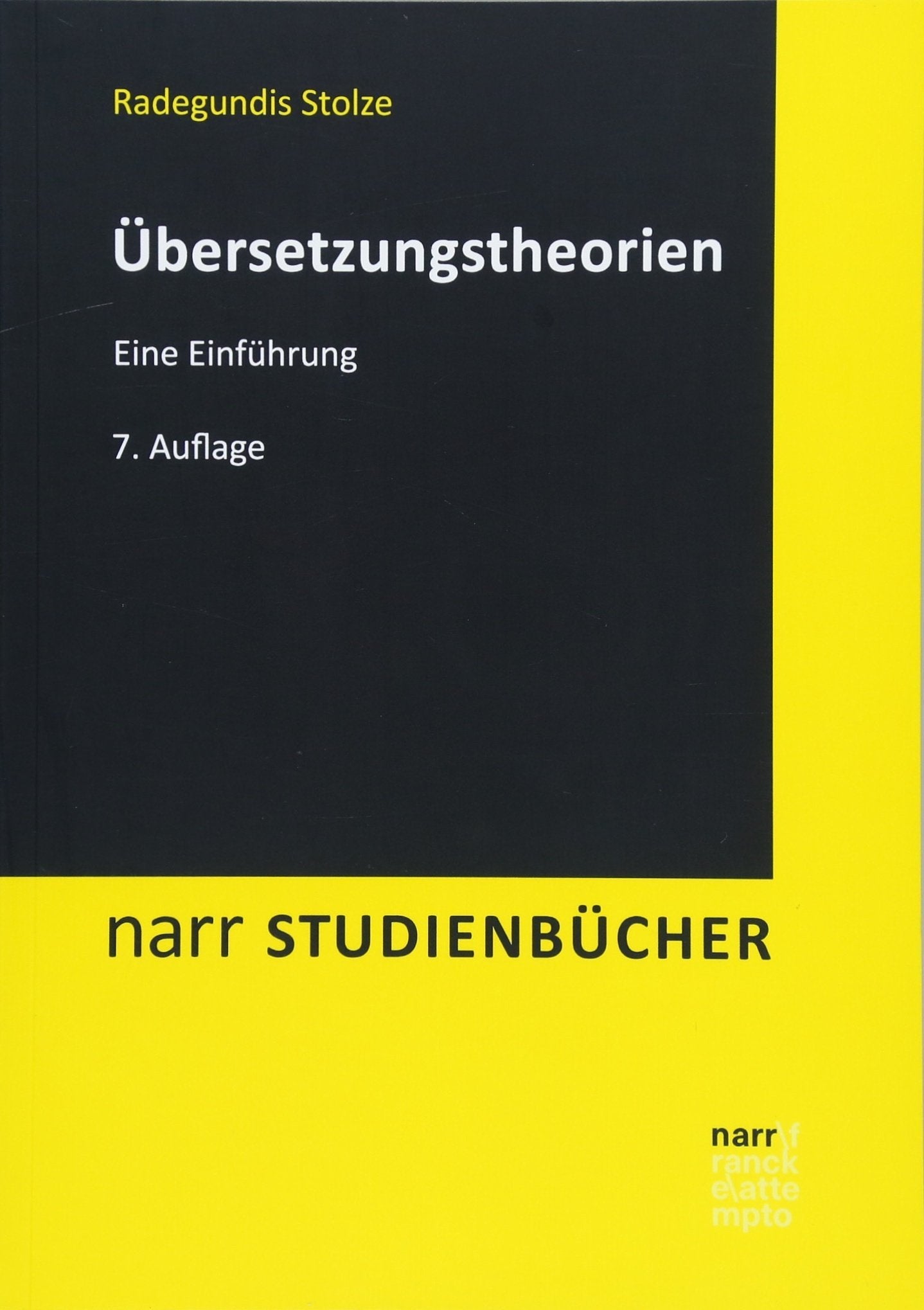 Übersetzungstheorien Social Sciences Books