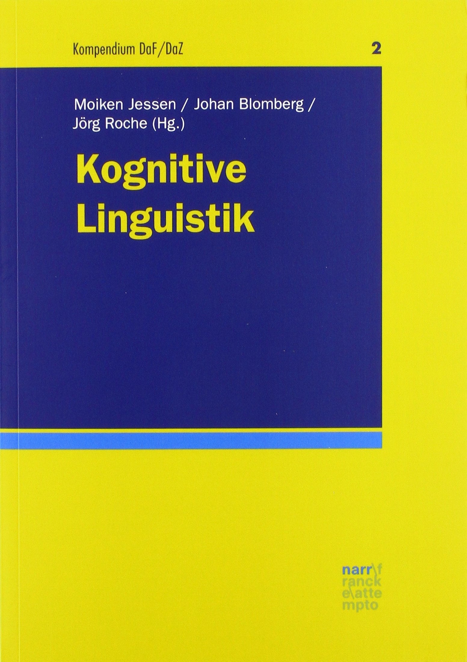 Product Image: Kognitive Linguistik
