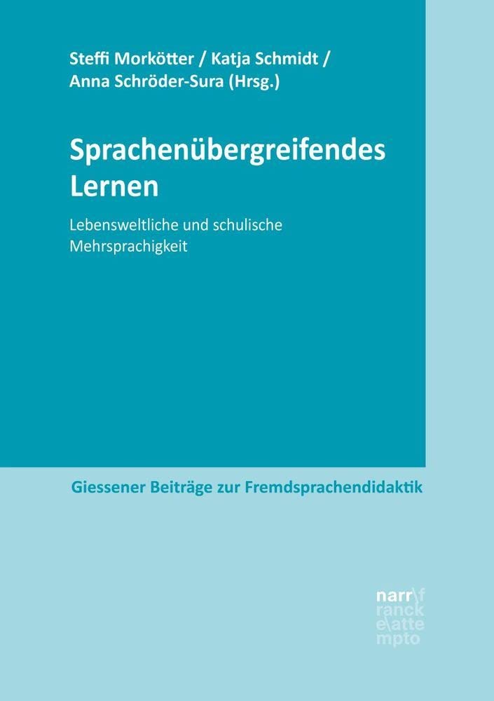 Sprachenübergreifendes Lernen Social Sciences