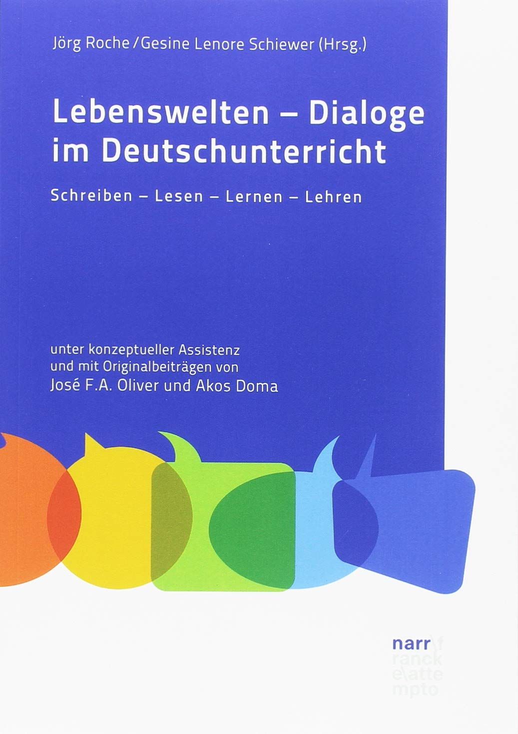 Lebenswelten – Dialoge im Deutschunterricht Contemporary literature