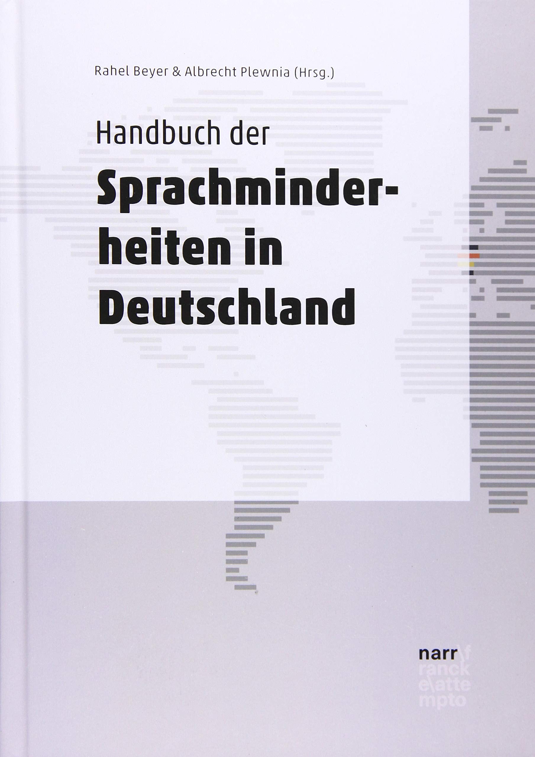 Handbuch der Sprachminderheiten in Deutschland Social Sciences