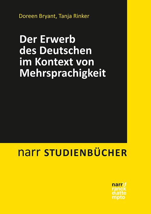 Der Erwerb des Deutschen im Kontext von Mehrsprachigkeit Social Sciences