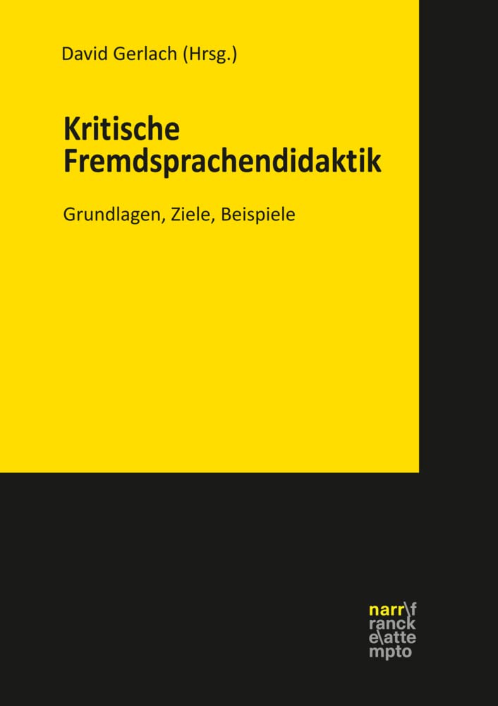 Kritische Fremdsprachendidaktik Social Sciences