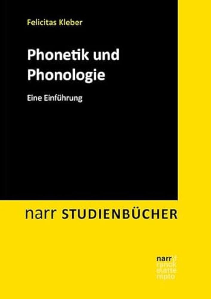Phonetik und Phonologie Social Sciences