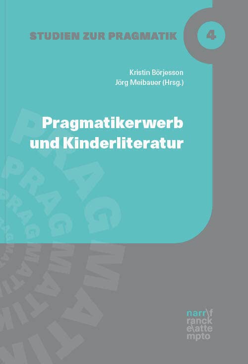 Pragmatikerwerb und Kinderliteratur Social Sciences