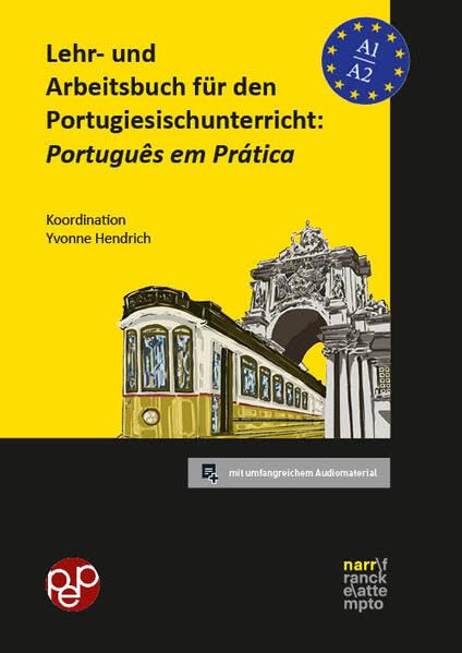Lehr- und Arbeitsbuch für den Portugiesischunterricht: Português em Prática Social Sciences