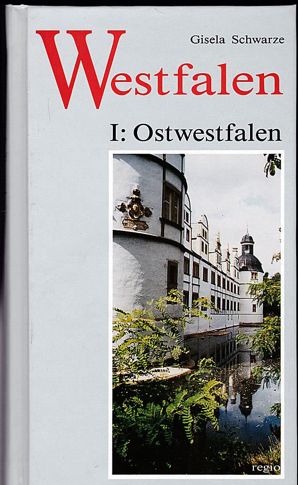 Deutsche Landeskunde. Abteilung Westdeutschland, Bd. 1: Ostwestfalen Books