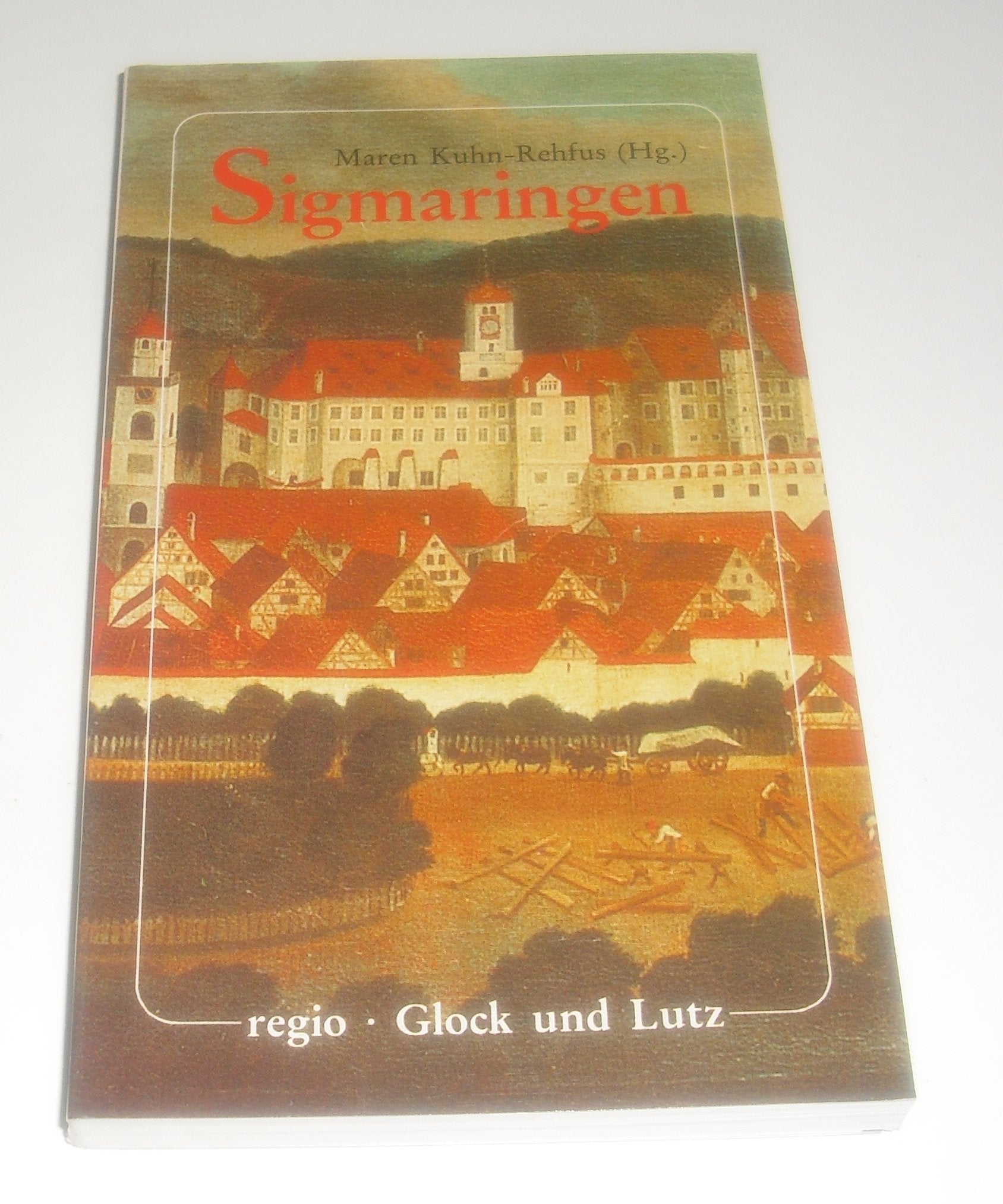 Sigmaringen. Ein historischer Führer Politics & History