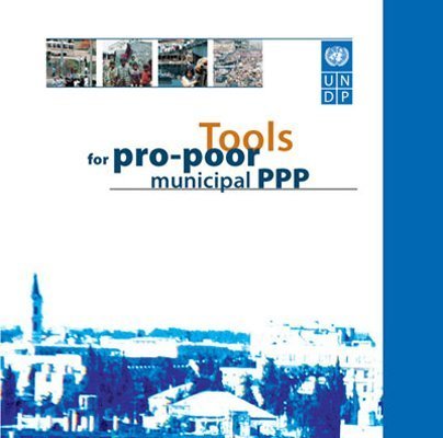 Tools for Pro-Poor Municipale PPP Books