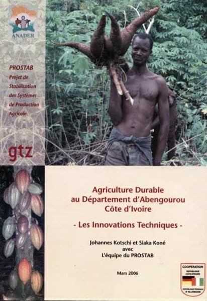 Agriculture Durable au Département d’Abengourou, Côte d’Ivoire: Les Innovations Techniques Natural Sciences
