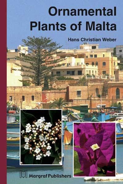 Ornamental Plants of Malta Natural Sciences