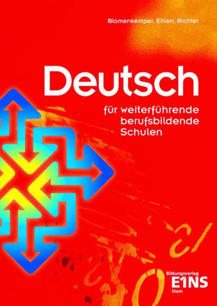 Deutsch: Für weiterführende berufsbildende Schulen. Lehr- /Fachbuch Business, Finance & Career