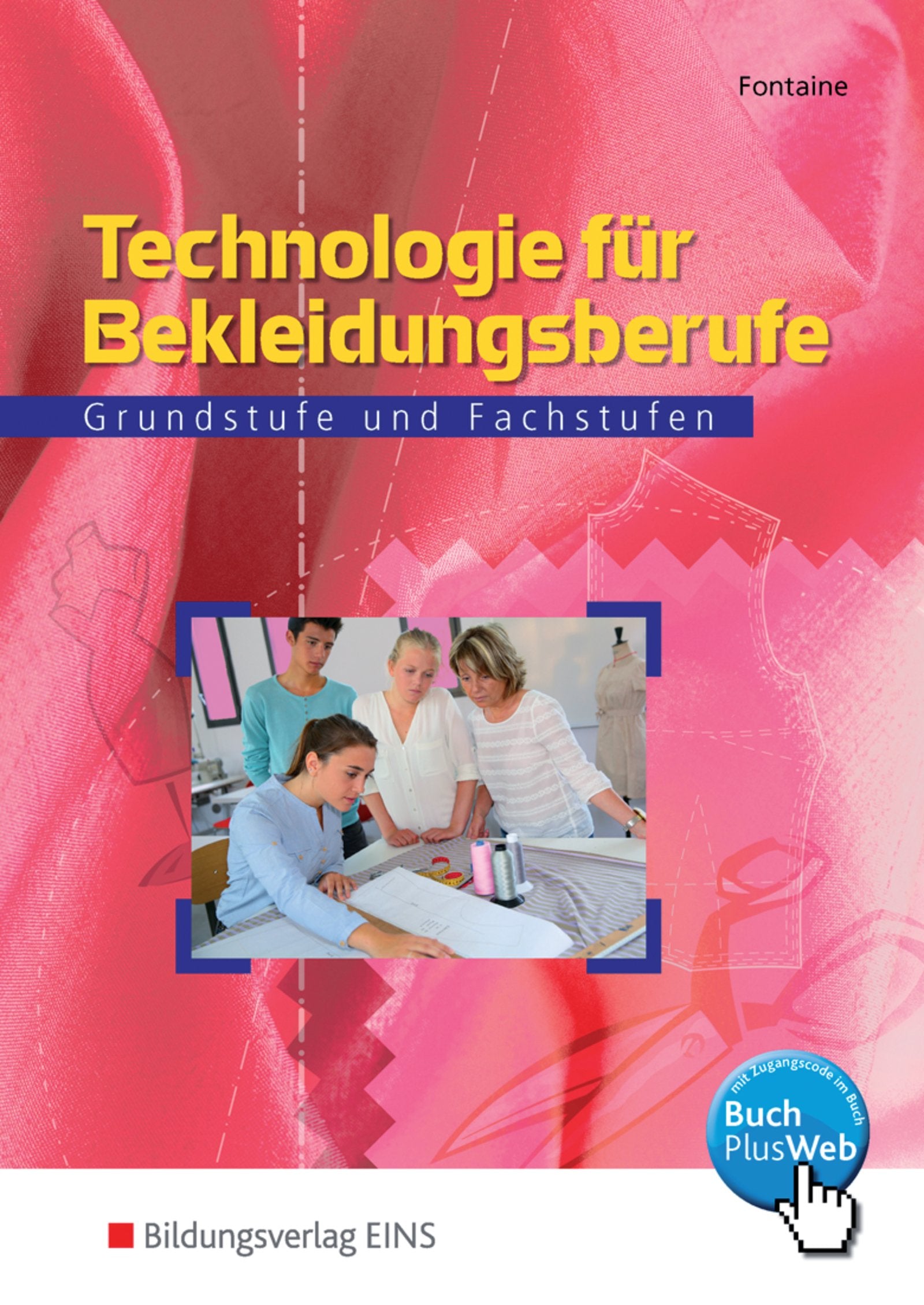 Technologie für Bekleidungsberufe Business, Finance & Career