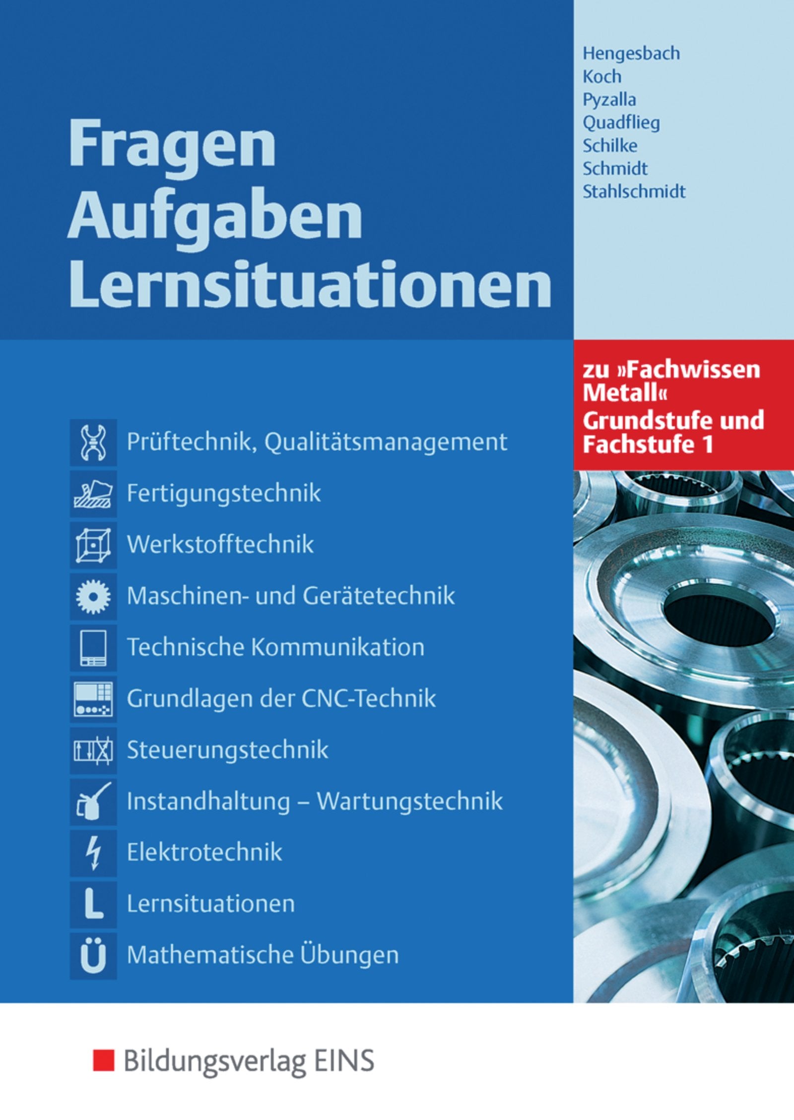 Fragen, Aufgaben, Lernsituationen Study Guides