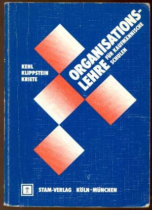 Organisationslehre für kaufmännische Schulen Books