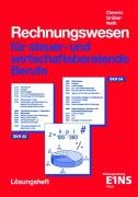 Rechnungswesen für steuer- und wirtschaftsberatende Berufe. Lösungen Law