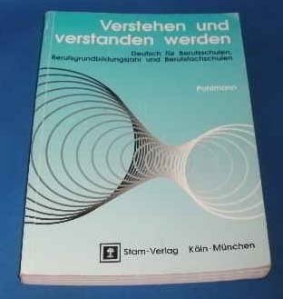 Product Image: Verstehen und verstanden werden
