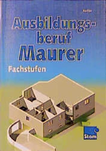 Ausbildungsberuf Maurer, Lehrbuch: Lehr- /Fachbuch Business, Finance & Career