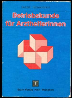 Betriebskunde für Arzthelferinnen Study Guides