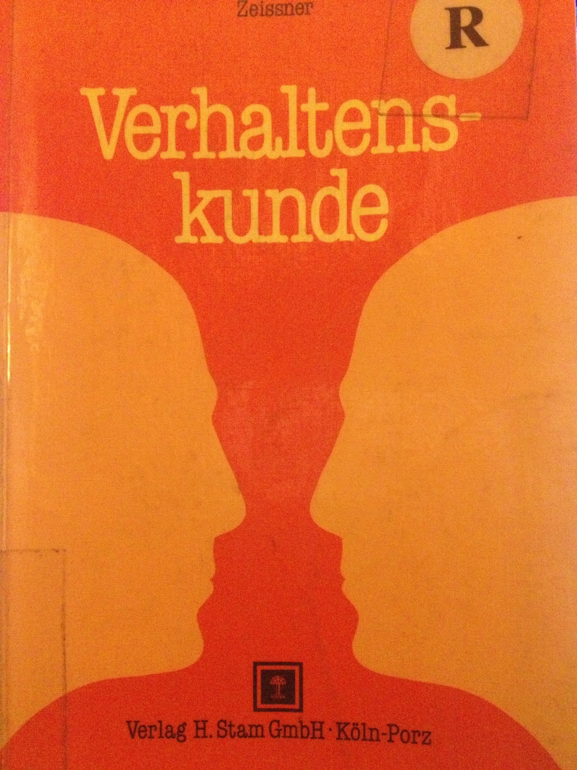 Verhaltenskunde. Nach dem Lehrplan von Rheinland- Pfalz Books