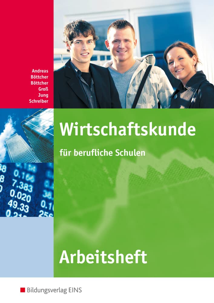 Wirtschaftskunde für berufliche Schulen Study Guides